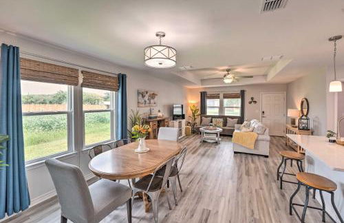 2 Mi to Boating RR Sea House in Aransas Pass! - Foto 2