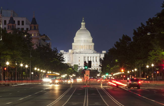 Washington DC Night Bus Tour - Photo 4