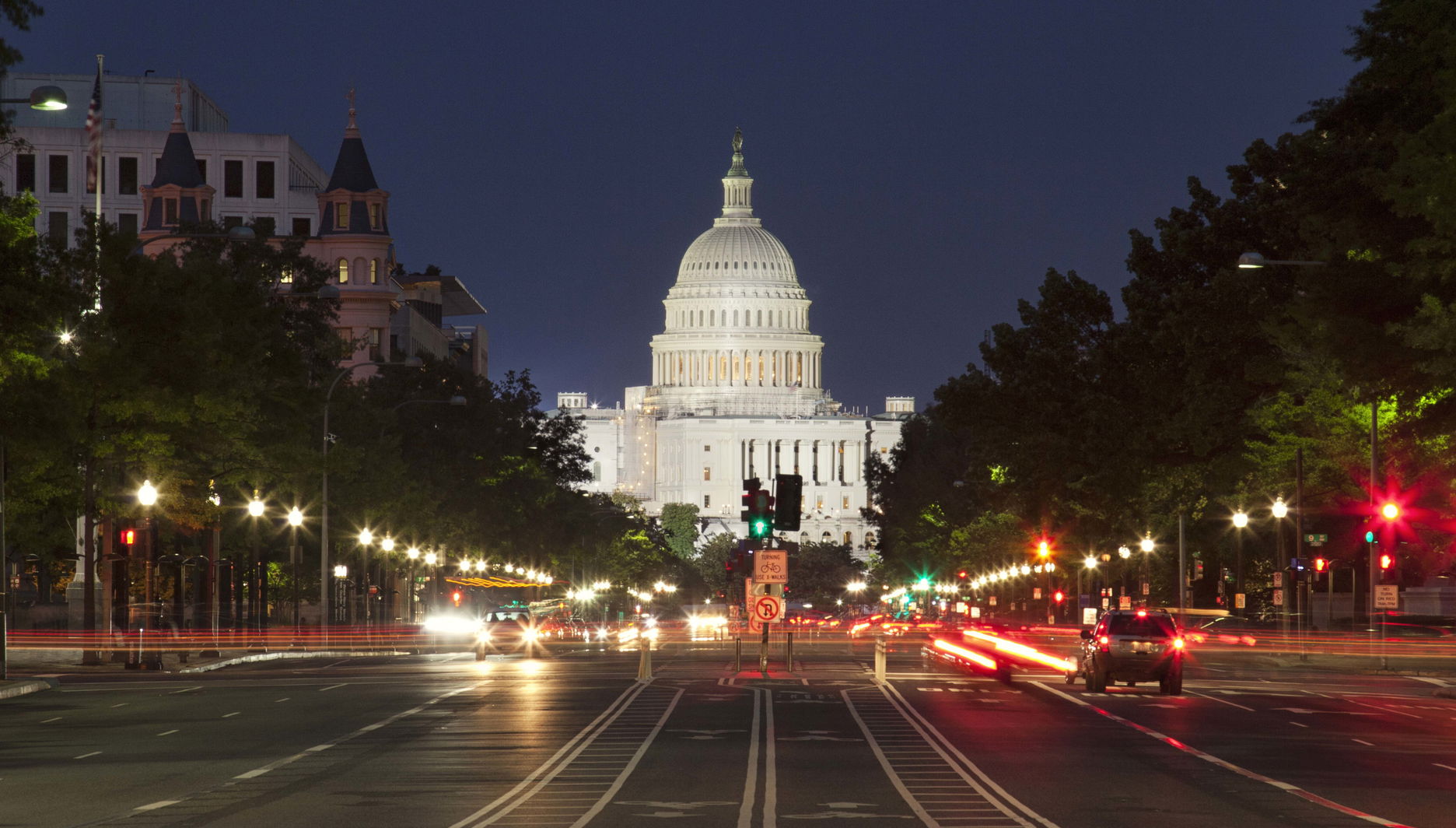 Washington DC Night Bus Tour - Foto 1