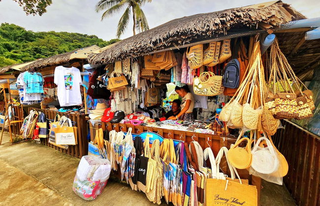 Evelyn Azure Escapes Boracay Newcoast - Foto 36