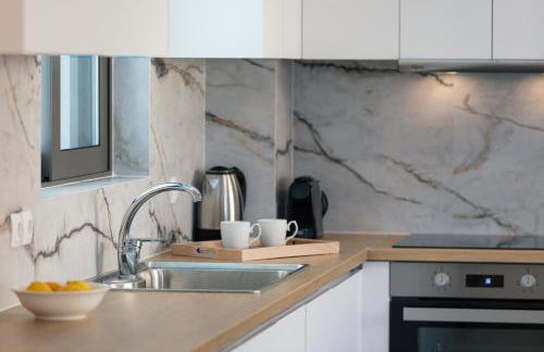 Greek Sky - New modern apartment with shared pool - Photo 10