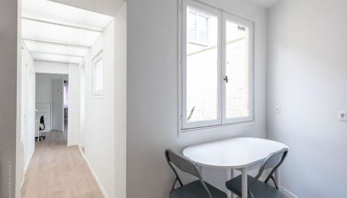 Studio tout équipé proche centre ville & gare - Foto 4