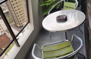 Guarujá, Astúrias, 3 Suítes, 1 quadra da praia - Foto 23