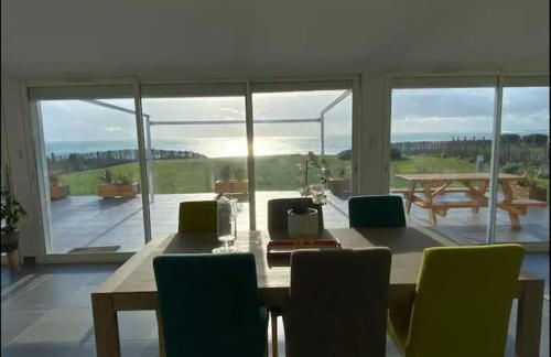 Superbe maison face a l ocean - Photo 32