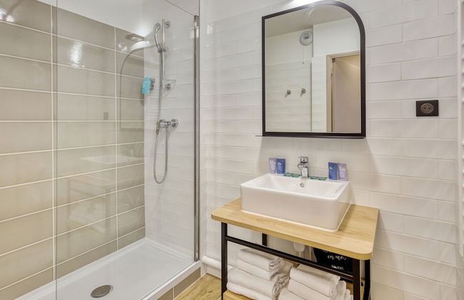 Appart'City Confort Paris Clichy Mairie - Foto 34