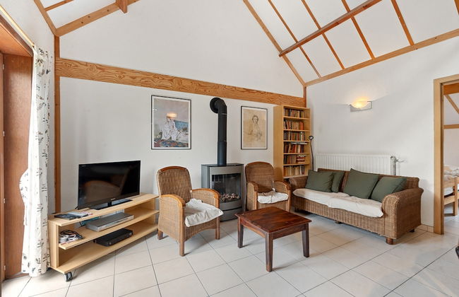 Nice Holiday Home by the sea - Foto 13