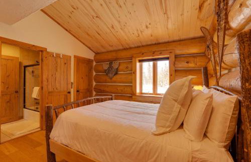 Fraser Chalet with Hot Tub and Mountain Views - Foto 18