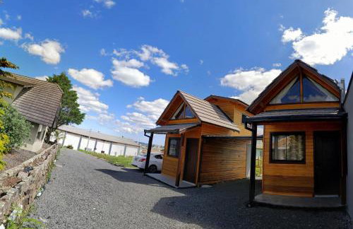 Winter Hut - Tiny House Village - Foto 2