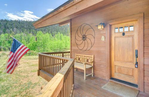 Private 5 Acres w/ Mtn Views: Park County Cabin! - Photo 28