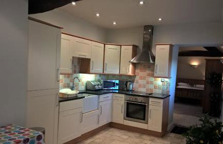 The Gate House Barn - Foto 10