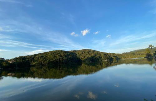 A grande casa da montanha Casa de campo por temporada - Foto 45