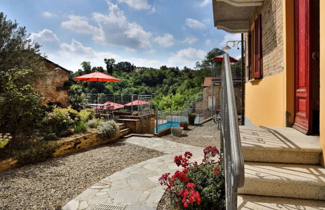 Freisa in Villa Pesce - Foto 10