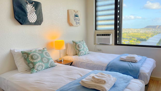 Cozy Hawaiian Monarch Condo by RedAwning - Foto 2, Habitación