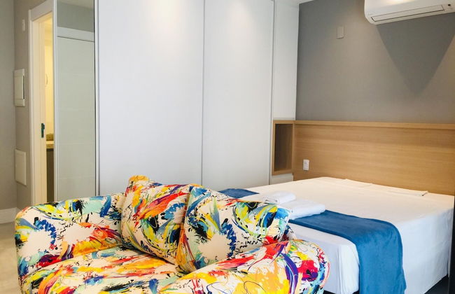 Pa1102 Studio Vila Madalena - Foto 8