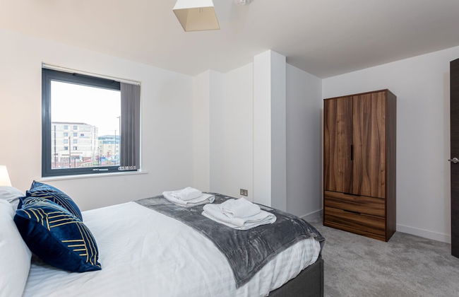 Bright and Spacious 2 Bedroom Apartment in York - Foto 19