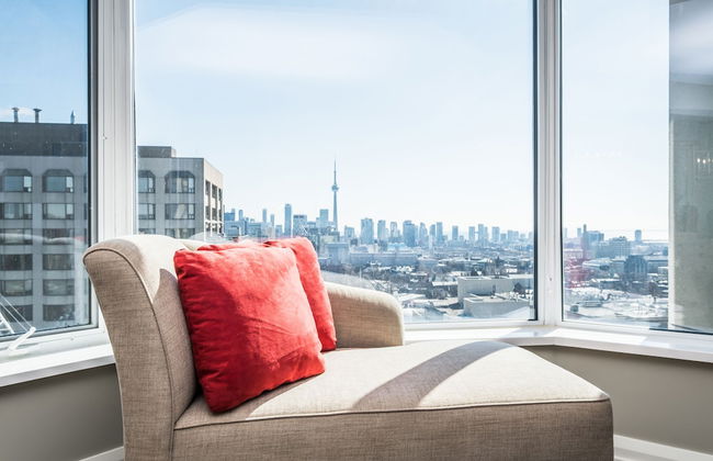 QuickStay - Premium 2bdrm in Yorkville (Yonge & Bloor) - Foto 24