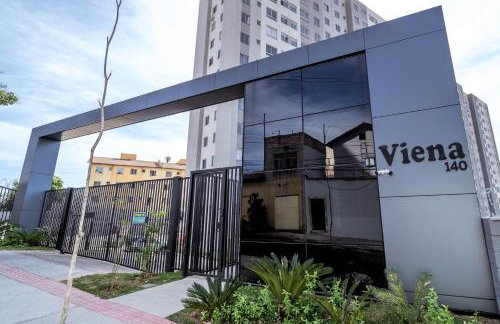 Arena MRV, 2 quartos,vaga | Brazilian Corner - Foto 79
