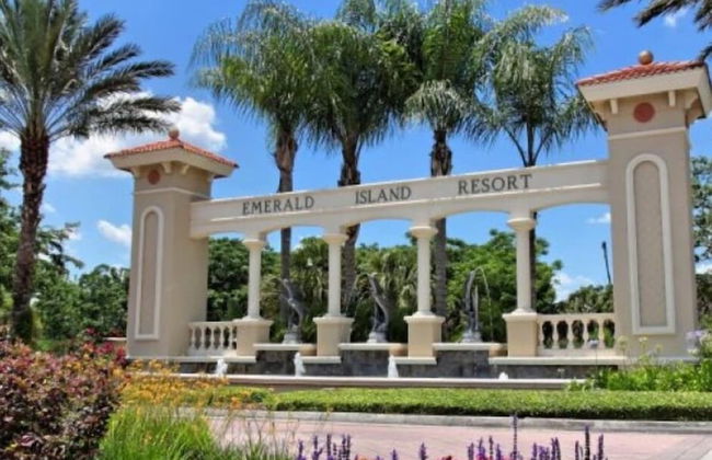 Huge 6-bed Emerald Is Resort- Elite Vacation Homes - Photo 28