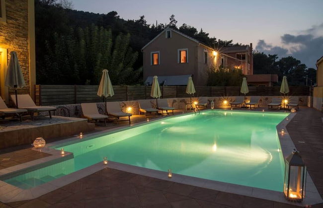 Greka Ioanian Maisonette - Poolside Seaview Bliss - Foto 4