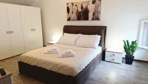 Este-Padova Suite storica Torre civica - Foto 1, towels, wardrobe