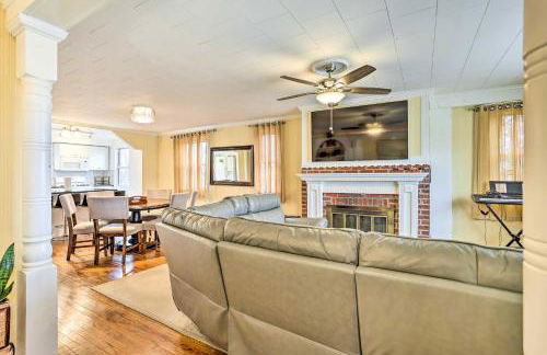 Family Vacation Rental 18 Mi to Philadelphia - Foto 6