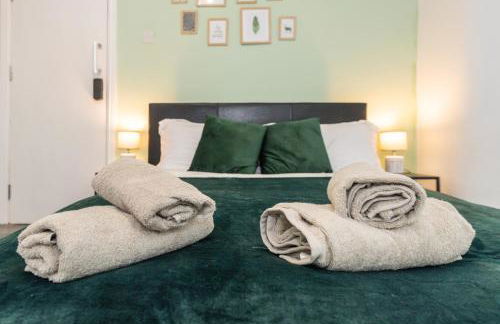 Five Seasons Liverpool City - Modern Studios near Anfield - Foto 1