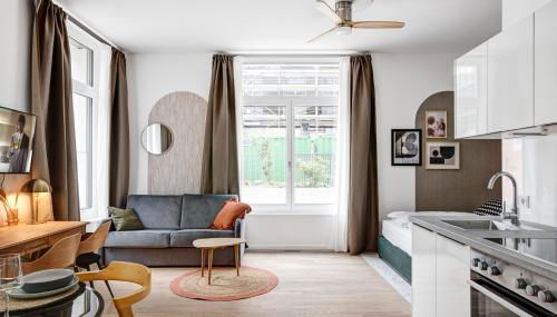 Arbio I Luxury Apartments in East Side Gallery - Foto 2