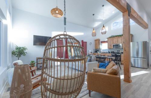 Sky Dome Hot Tub Climbing Wall Hammock Tents EV - Photo 48