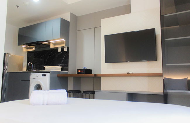 Homey and Comfort Studio at West Vista Apartment - Photo 14