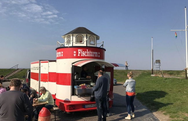 Villa Wonderful Dangast in the North Sea Park - Photo 34