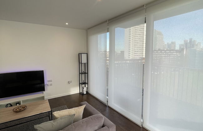 Immaculate 2bed Apartment in London - City Views - Foto 25