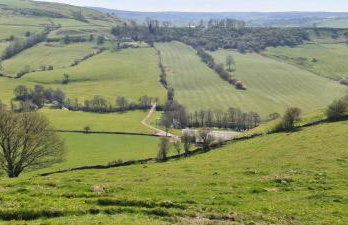 Greystones nawab sleep 6 C buxton in peak park - Foto 12