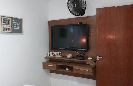 Casa Duplex Praia do Peró - Cinema em Casa - Foto 21