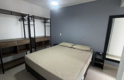 Jathy - centro, Varanda Gourmet, ar condicionado, Piscina e Wi-Fi - Foto 19