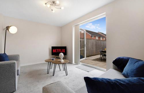 New! Charming 2-bed Home in Nevis Walk, Sleeps 4! - Foto 38