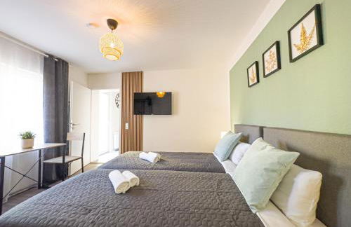 ImmoStay M#Apartments Waterfront - WiFi & Parking - Foto 13