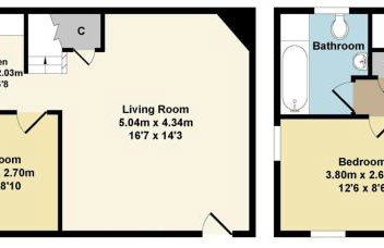 Campden Place - 2 Bed Home in Central Chipping Campden - Photo 15