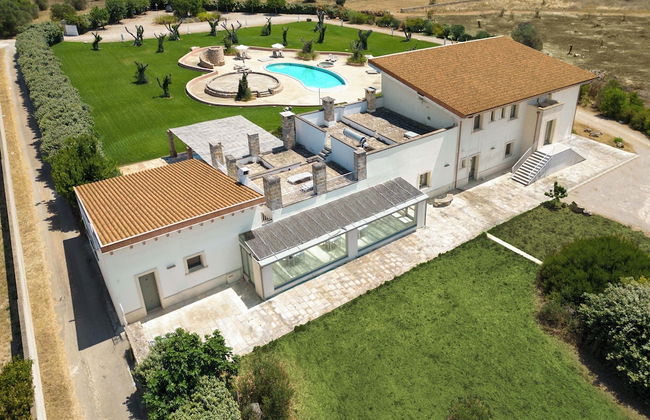 3255 Masseria Sant`eleuterio - Junior Suite - Foto 47