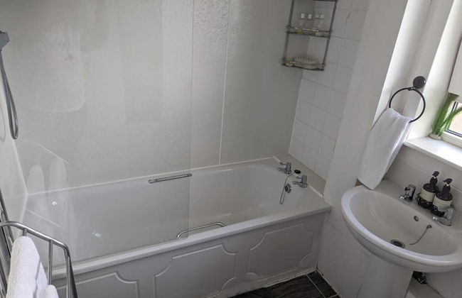 Ann St Short-term Stay, Greenock, United Kingdom - Foto 13