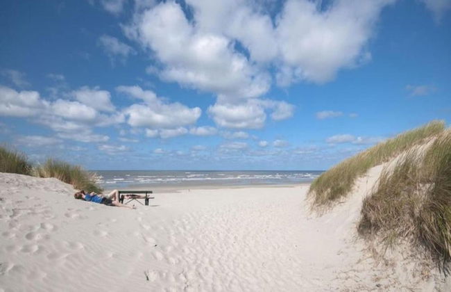 Cottage in Nes-ameland Near Coastline - Foto 33