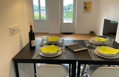 Paisible Eden standing Terrasse - Magnifique Vue - Esprit nature en pleine ville - Foto 40