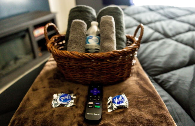 Amazin Lrg 3 Bed house w/ King bed - Foto 6