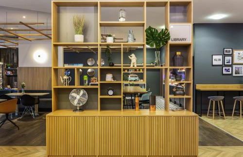 Aparthotel Adagio Berlin Kurfürstendamm - Foto 43