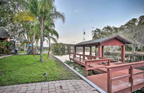 Riverfront DeLand Home with Pool, Near Daytona! - Photo 38