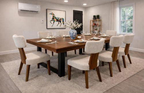 Private 5BR Estate by Stadium 16 Guests DC Line - Foto 31