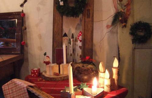 Ferienhaus Hofmann Hainrode - Foto 18