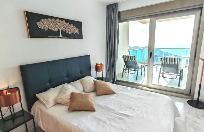 Benidorm sky - High-rise apartments - Foto 77