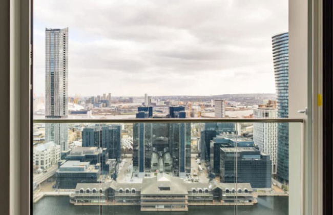 Charles Hope Apartment Canary Wharf - Photo 45