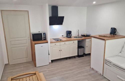 Ariège, agréable T2 en bord de rivière - Foto 7