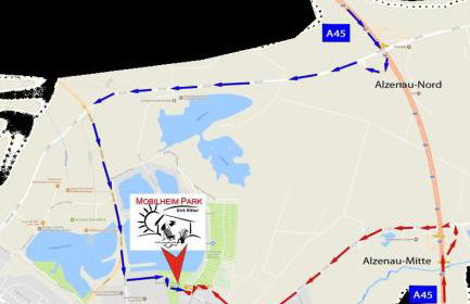 GENUA - Studio mit Sandstrand & Seeblick nahe Rhein-Main und Spessart - Foto 33